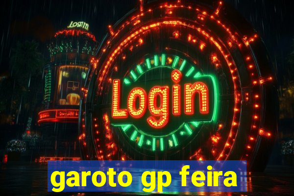 garoto gp feira